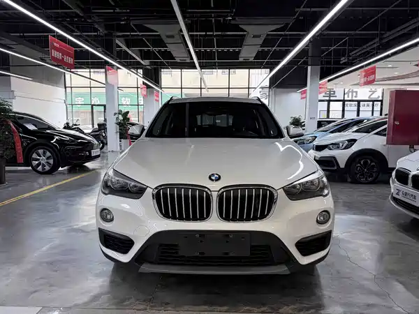 BMW X1 2019