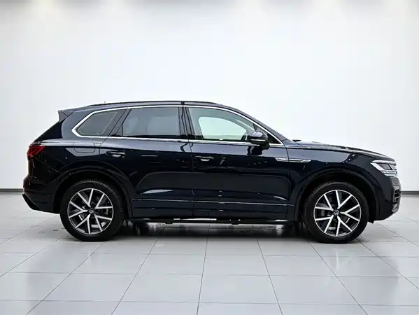 Volkswagen Touareg 2021