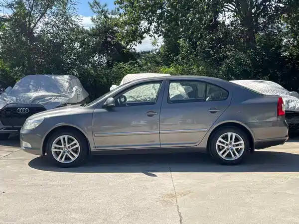 Skoda Octavia 2013