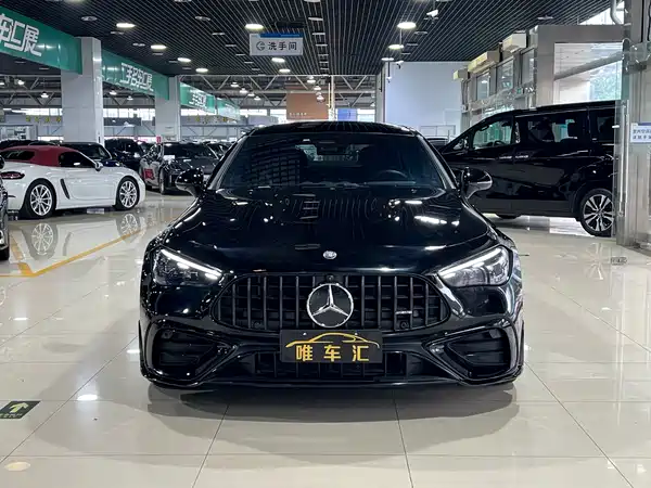 Mercedes-Benz CLE AMG 2024