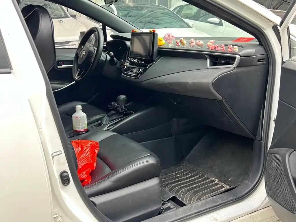 Toyota Levin 2021