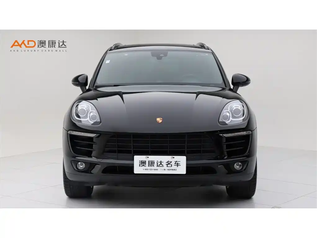 Porsche Macan 2017 — фото 2