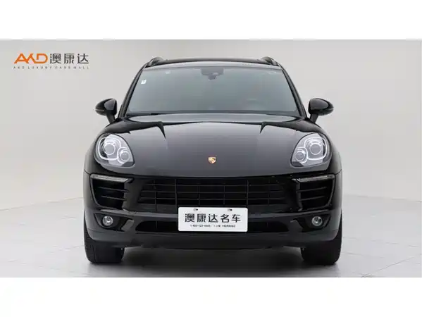 Porsche Macan 2017
