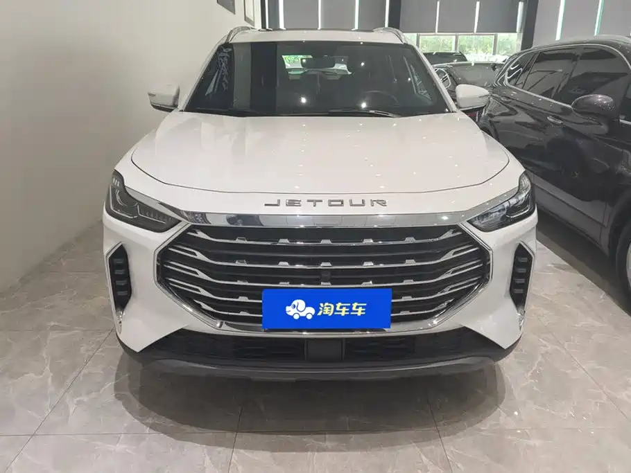 Jetour X70 PLUS 2022