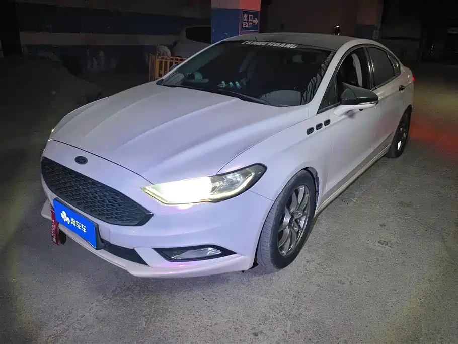 Ford Mondeo 2018
