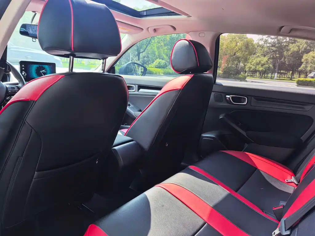 Honda Civic 2021