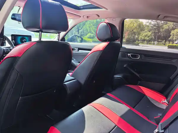 Honda Civic 2021
