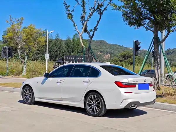 BMW 3 Series 2020