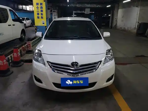 Toyota Vios 2012