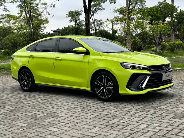 Geely Binrui 2022