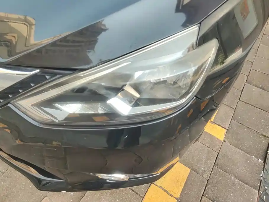 Nissan Sylphy 2016