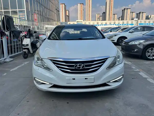 Hyundai Sonata 2014