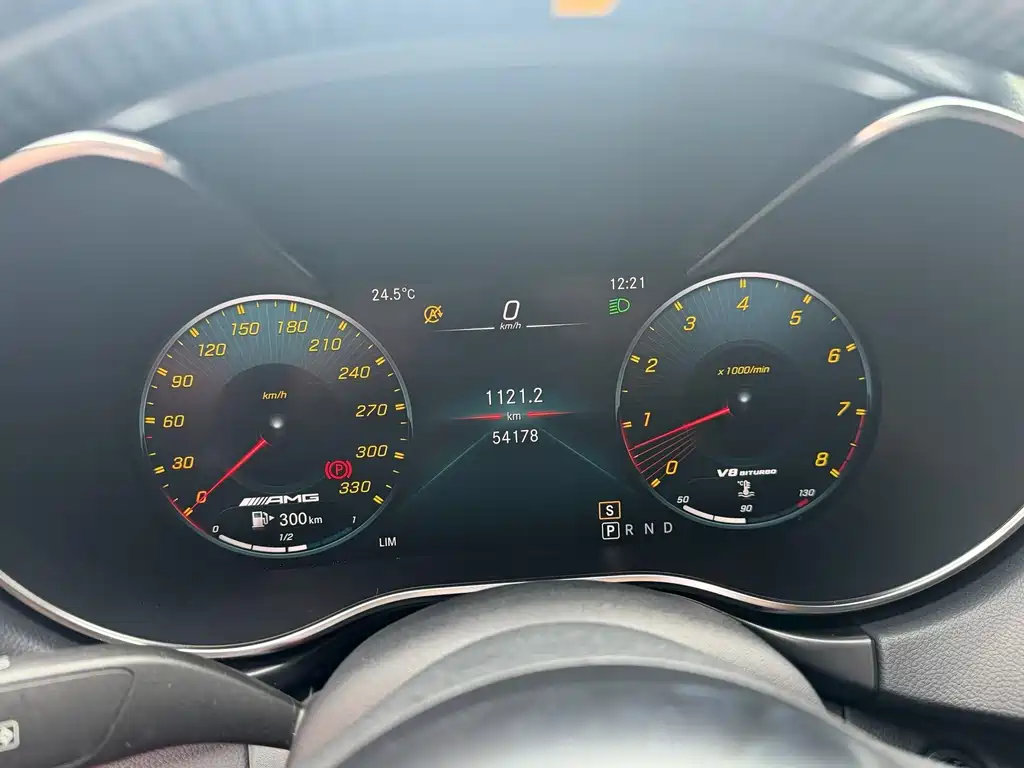 Mercedes-Benz AMG GT 2021 — фото 4