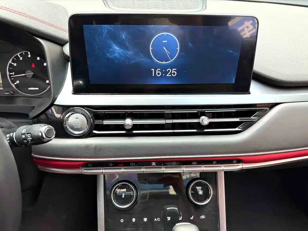 Chery Tiggo 5x 2022 — фото 18