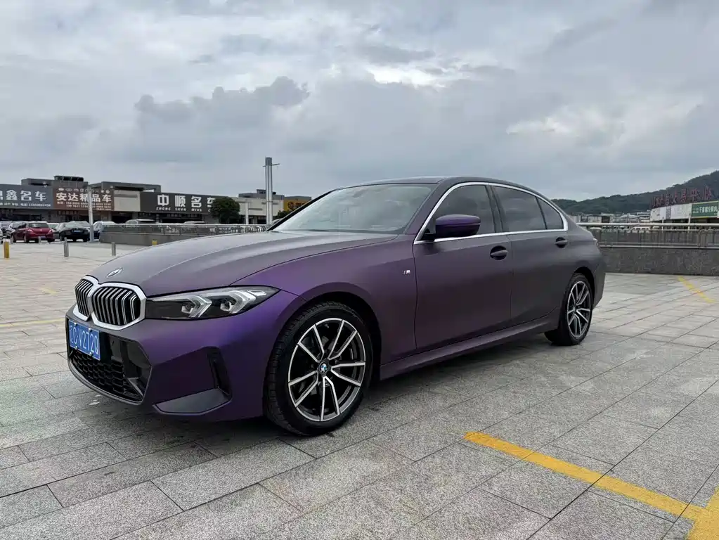 BMW 3 Series 2023