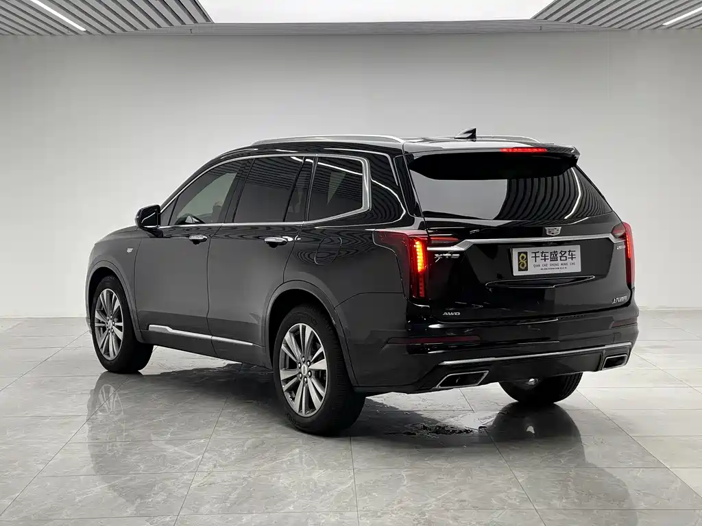 Cadillac XT6 2020 — фото 6