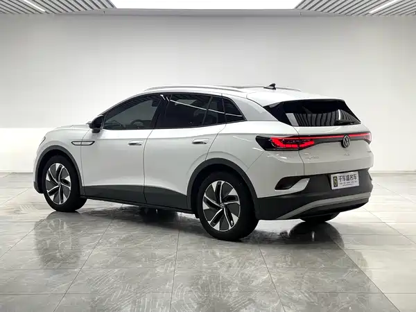 Volkswagen ID.4 CROZZ 2024
