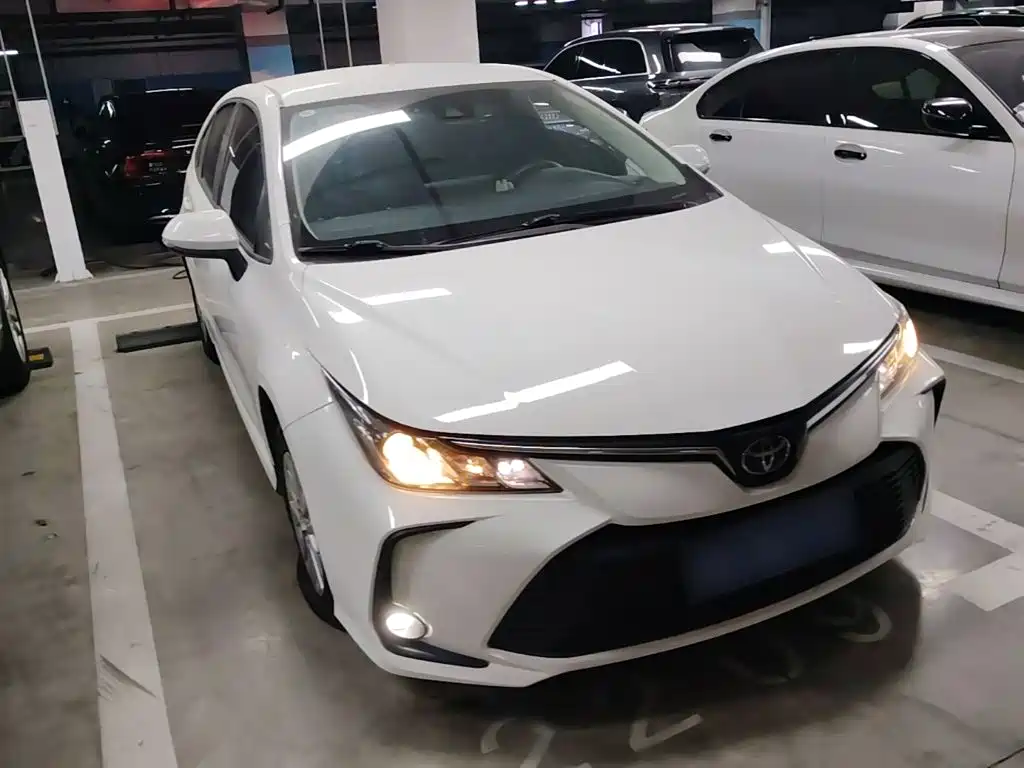 Toyota Corolla 2023