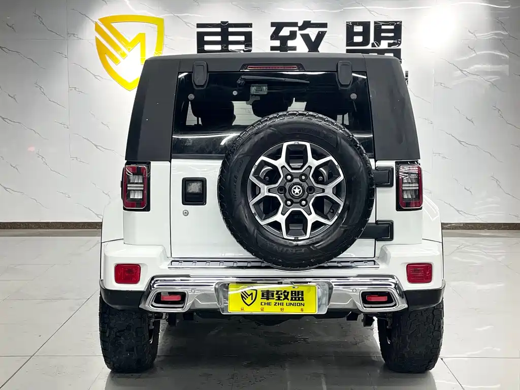 Beijing Off-Road BJ40 2019 — фото 5
