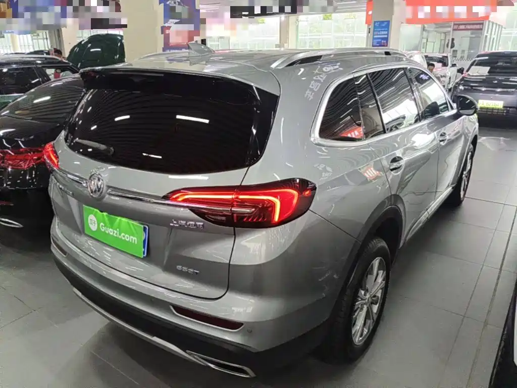Buick Envision Plus 2023 — фото 7
