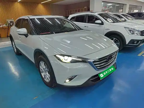 Mazda CX-4 2016