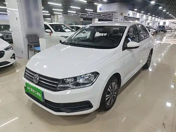 Volkswagen Santana 2019