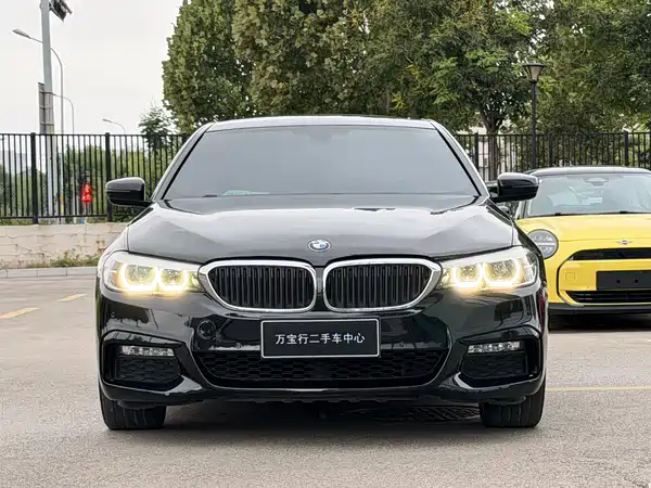 BMW 5 Series 2018