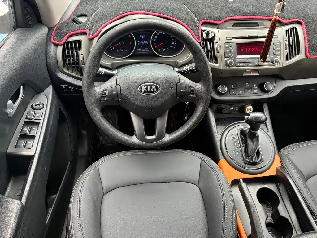 Kia Sportage 2014 — фото 6