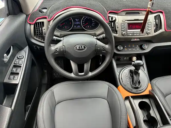 Kia Sportage 2014