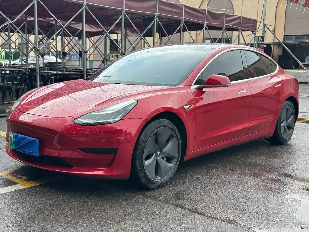 Tesla Model 3 2020 — фото 22