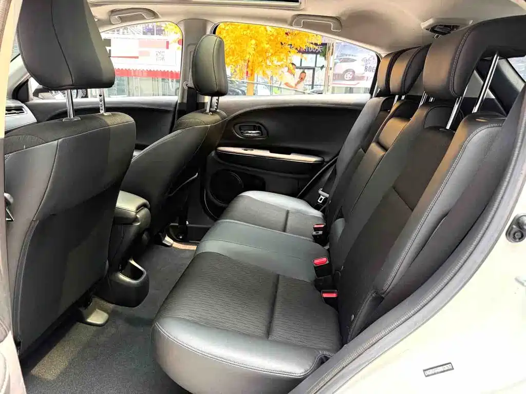 Honda Vezel 2021