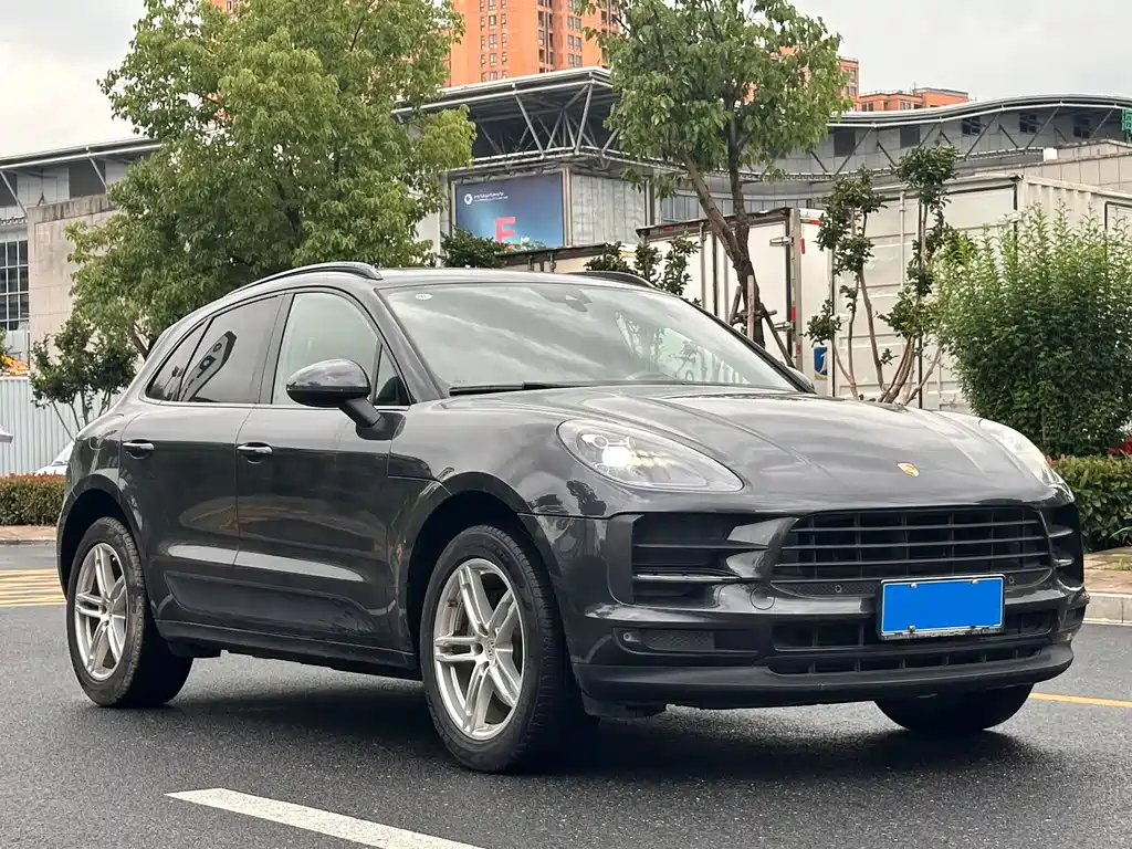 Porsche Macan 2019 — фото 3