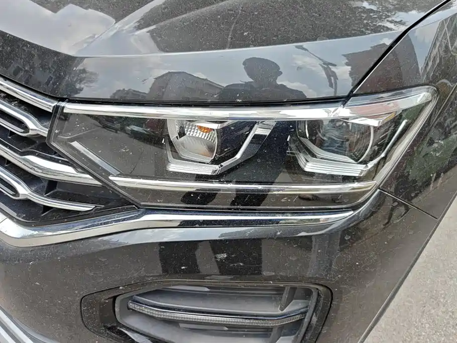 Volkswagen Tayron 2021