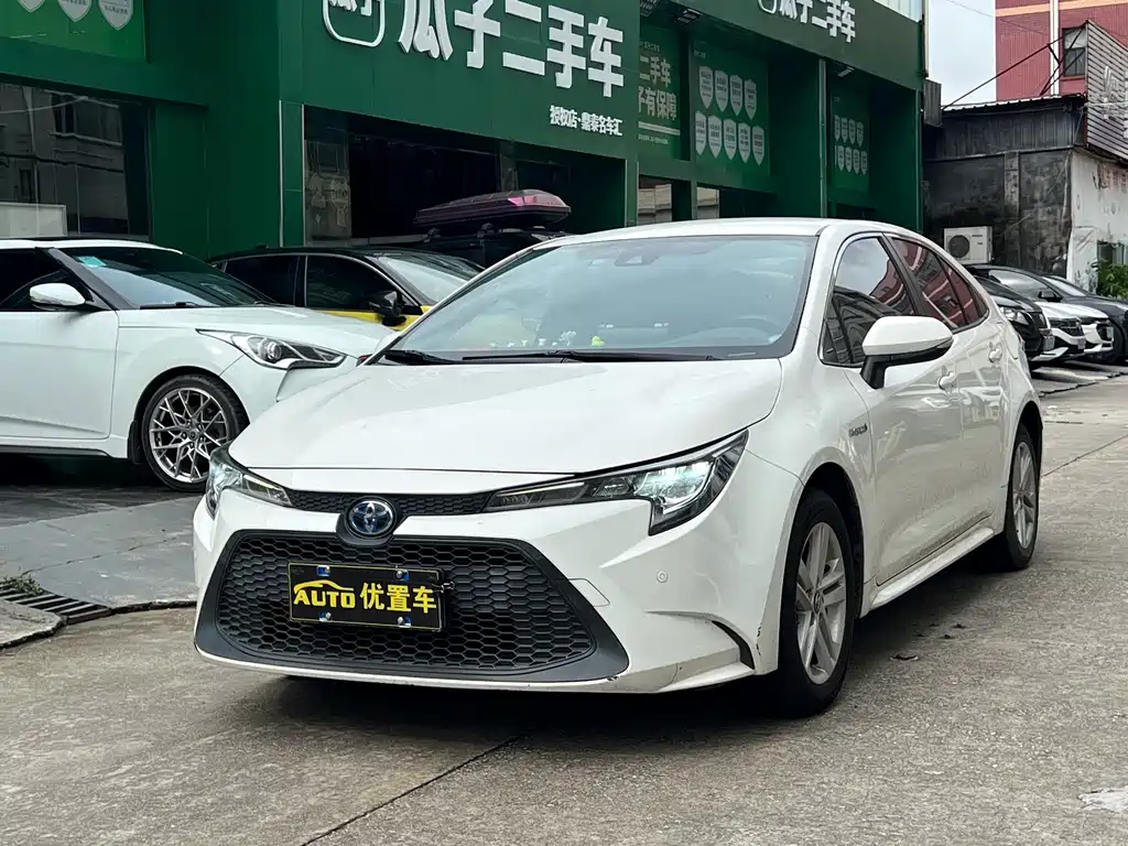 Toyota Levin 2021