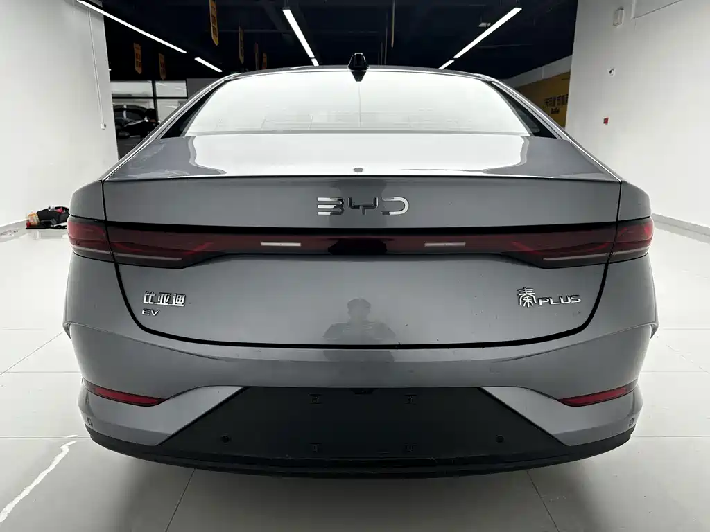 BYD Qin PLUS 2025 — фото 4