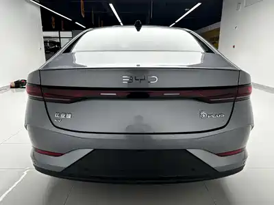 BYD Qin PLUS 2025