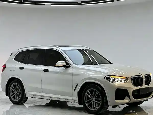 BMW X3 2020