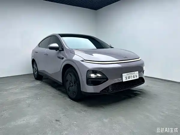 XPeng G6 2025