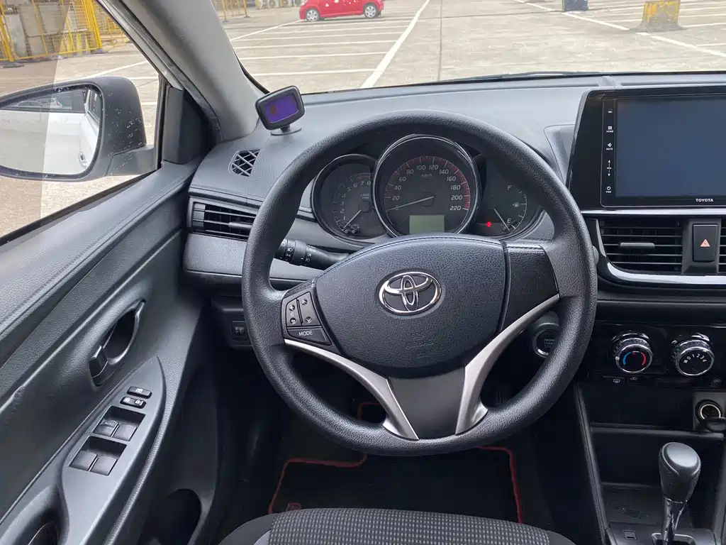 Toyota Vios FS 2023 — фото 11