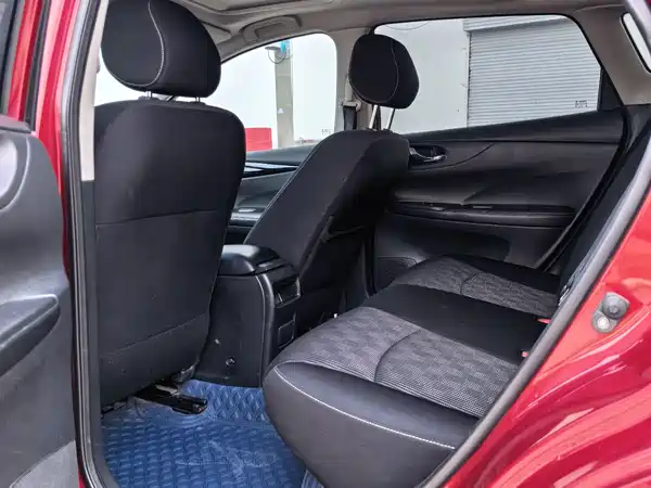 Nissan Tiida 2020