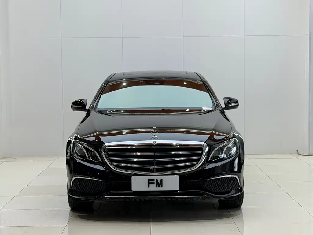 Mercedes-Benz E-Class 2017