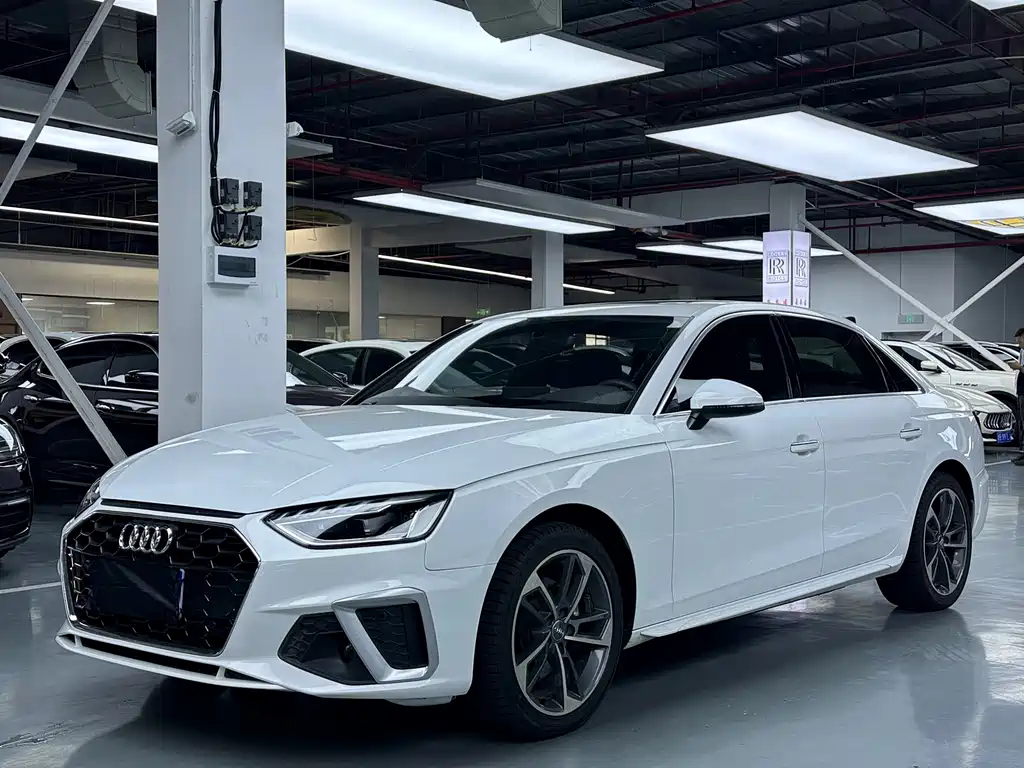Audi A4L 2022