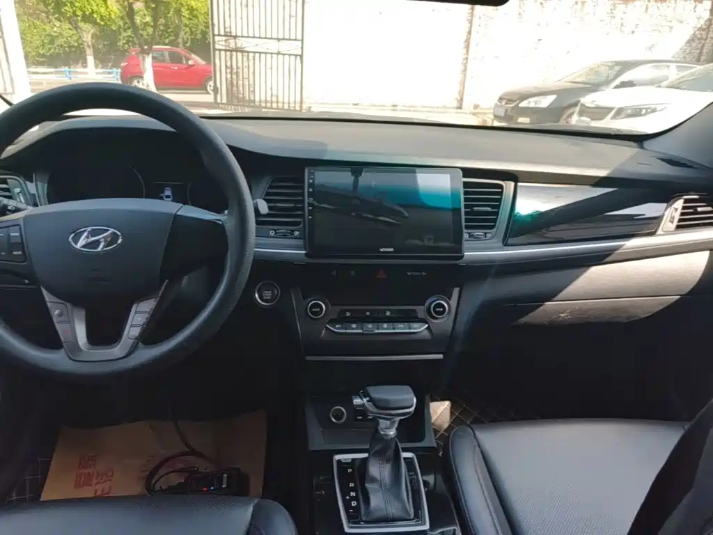 Hyundai Mistra 2017 — фото 13