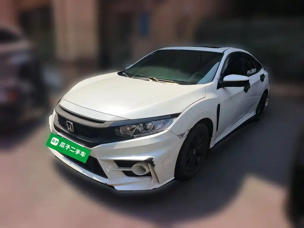 Honda Civic 2020