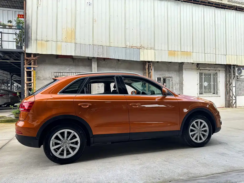 Audi Q3 2015