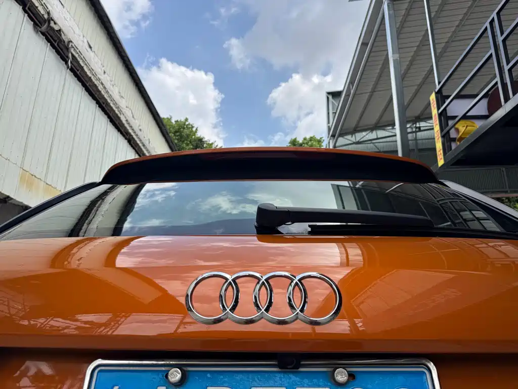Audi Q3 2015 — фото 22