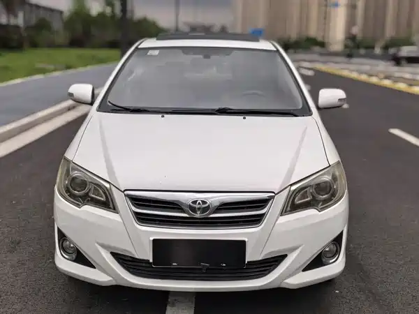 Toyota Corolla 2013