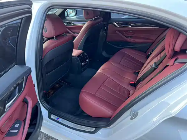 BMW 5 Series 2018