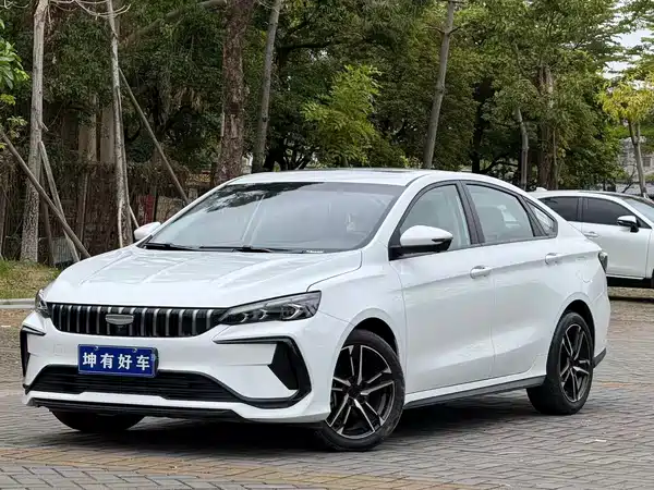 Geely Binrui 2024