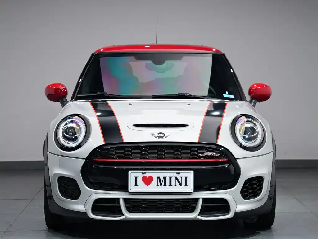 MINI JCW 2021 — фото 2